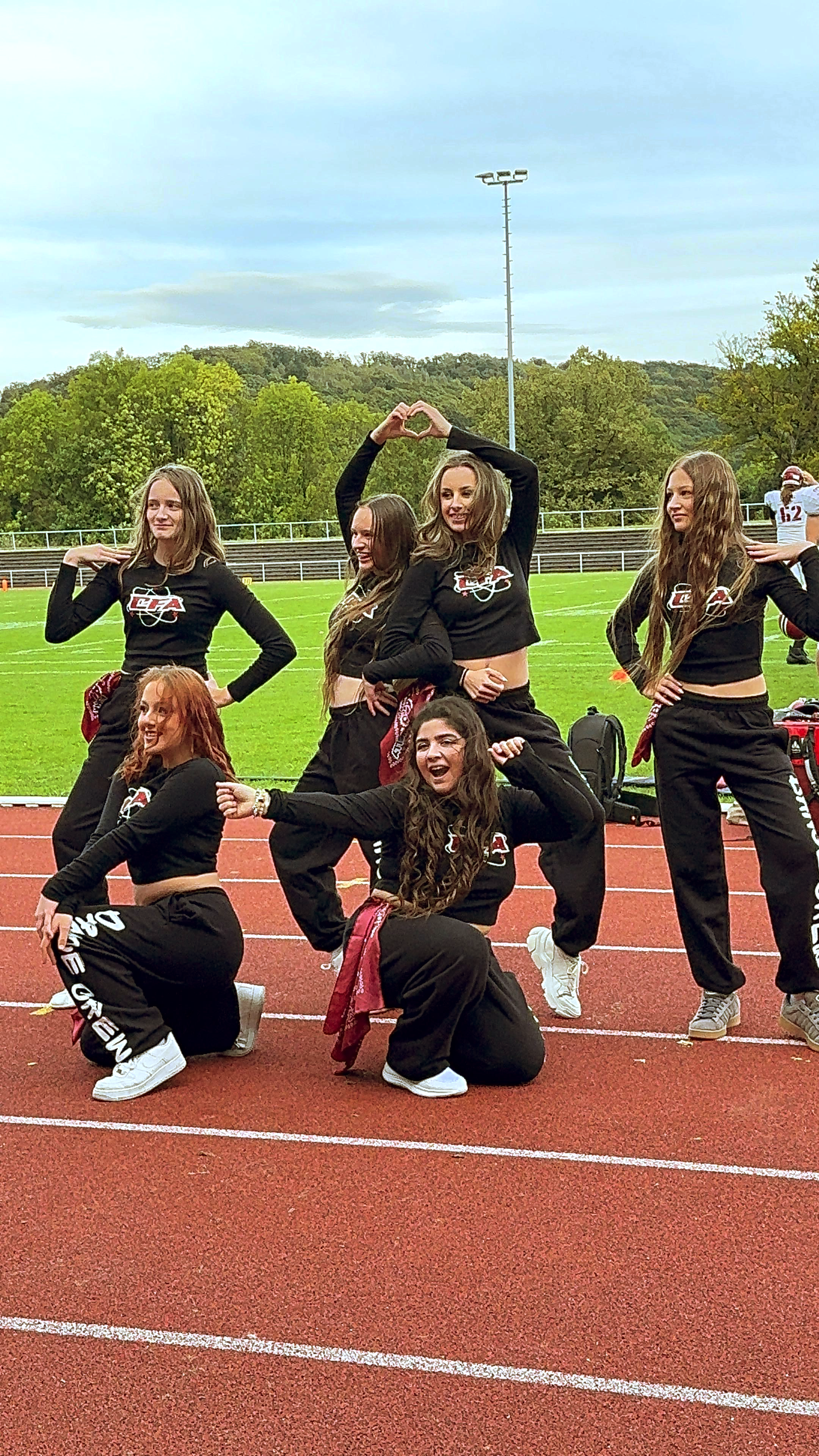 Fusion Dance Crew